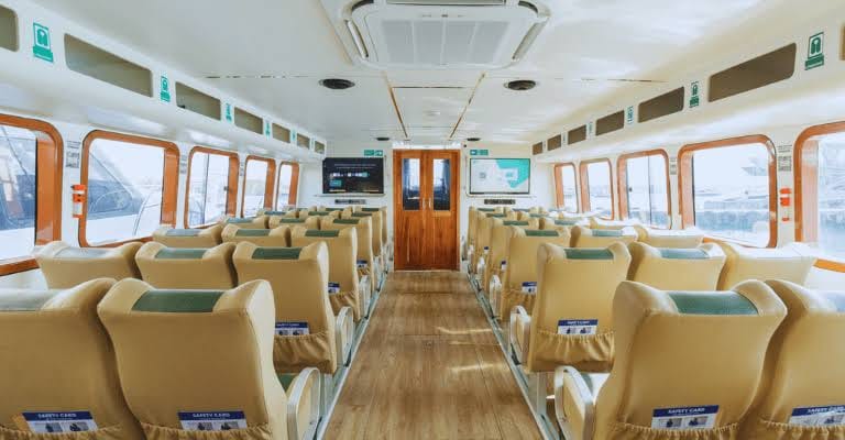 blue water expres 1