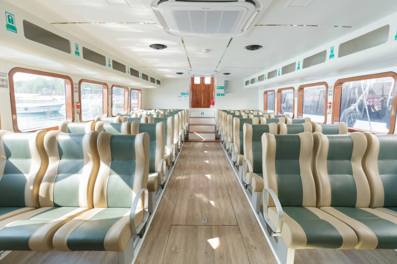blue water expres 2
